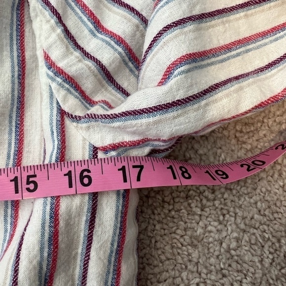 Dolan Women’s Anthropologie Striped Blazer Size XS - Picture 7 of 9